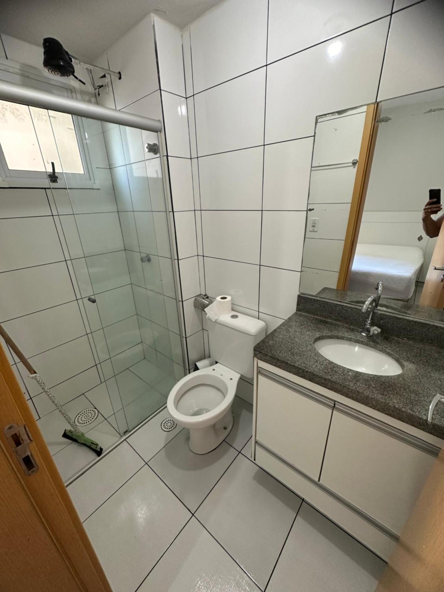 Uberlândia Apto Lindo, Completo E Muito Confortavel Prox Ao Centro מראה חיצוני תמונה