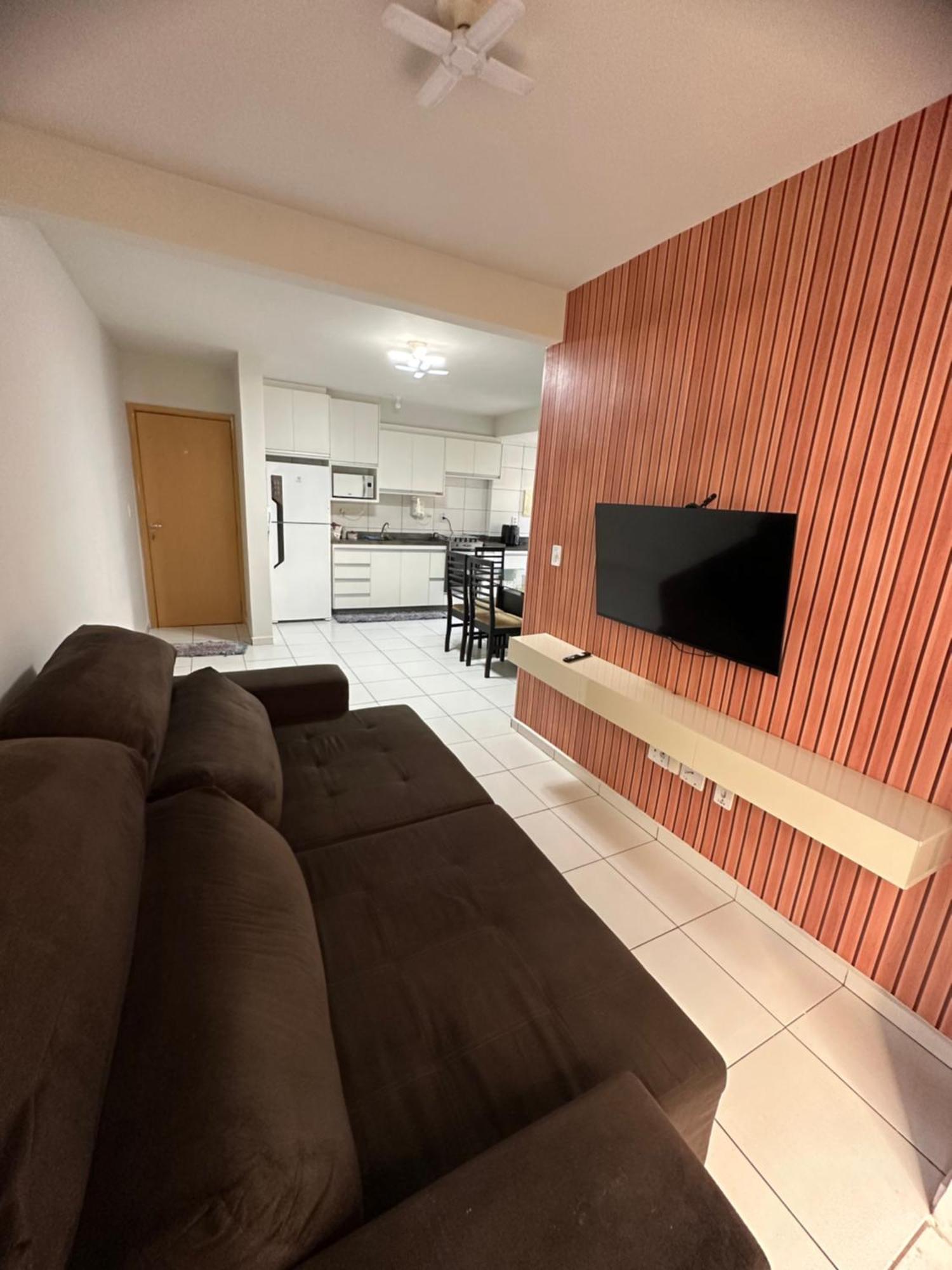 Uberlândia Apto Lindo, Completo E Muito Confortavel Prox Ao Centro מראה חיצוני תמונה