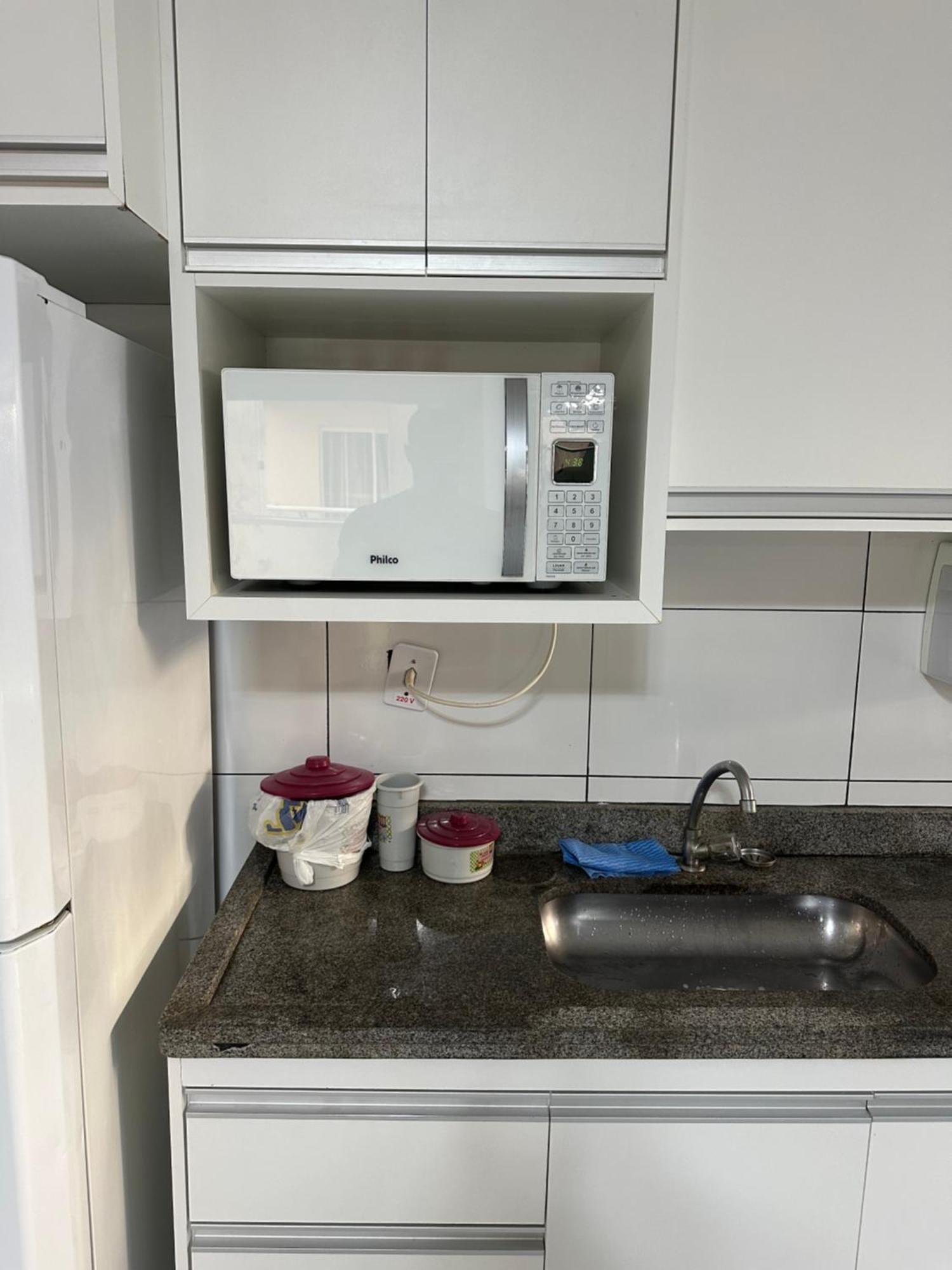 Uberlândia Apto Lindo, Completo E Muito Confortavel Prox Ao Centro מראה חיצוני תמונה